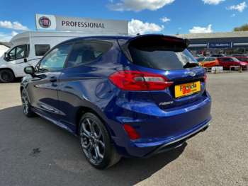 Used Ford Fiesta 2018 for sale - 73435875: Photo