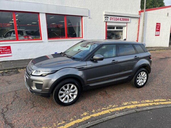 Used Land Rover Range Rover Evoque 2016 for sale - 73713532: Photo 1