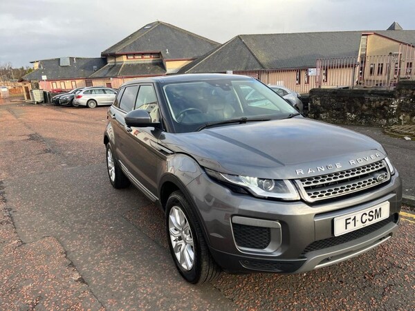 Used Land Rover Range Rover Evoque 2016 for sale - 73713532: Photo 3