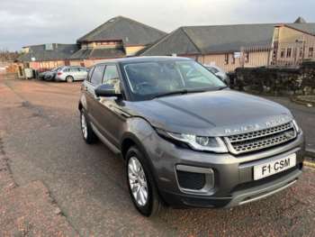 Used Land Rover Range Rover Evoque 2016 for sale - 73713532: Photo