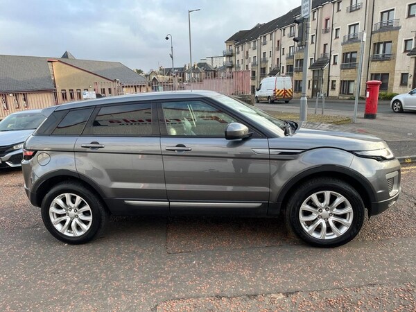 Used Land Rover Range Rover Evoque 2016 for sale - 73713532: Photo 4