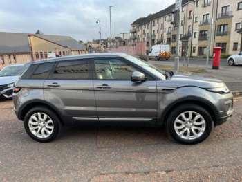 Used Land Rover Range Rover Evoque 2016 for sale - 73713532: Photo