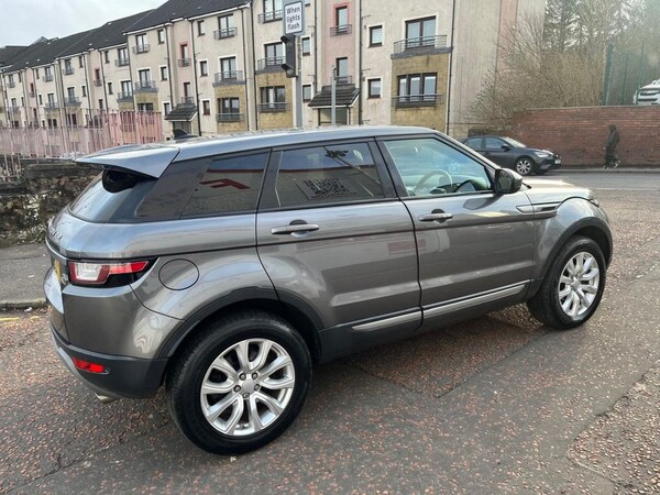 Used Land Rover Range Rover Evoque 2016 for sale - 73713532: Photo 5