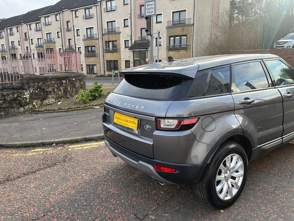 Used Land Rover Range Rover Evoque 2016 for sale - 73713532: Photo 6