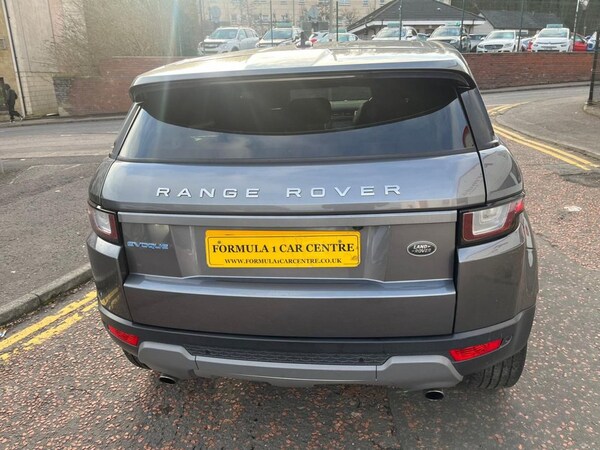 Used Land Rover Range Rover Evoque 2016 for sale - 73713532: Photo 7