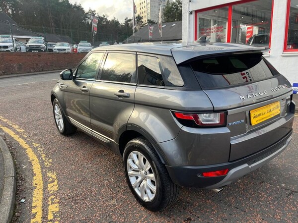 Used Land Rover Range Rover Evoque 2016 for sale - 73713532: Photo 9