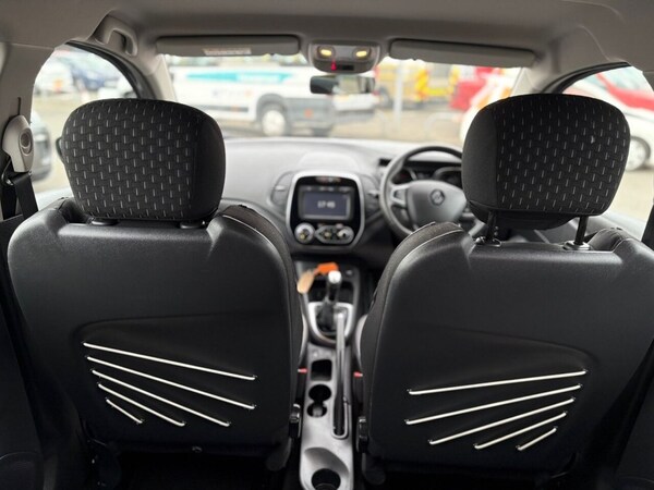 Used Renault Captur 2017 for sale - 75270355: Photo 13