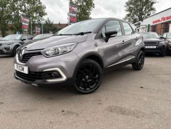 2017 (67) - 0.9 TCe ENERGY Dynamique Nav SUV 5dr Petrol Manual Euro 6 (s/s) (90 ps)