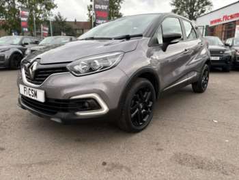Used Renault Captur 2017 for sale - 75270355: Photo