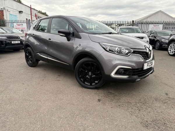 Used Renault Captur 2017 for sale - 75270355: Photo 3