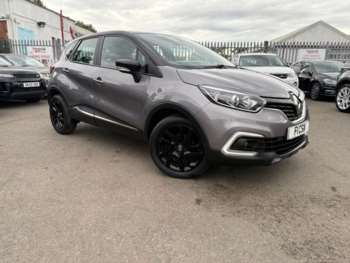 Used Renault Captur 2017 for sale - 75270355: Photo