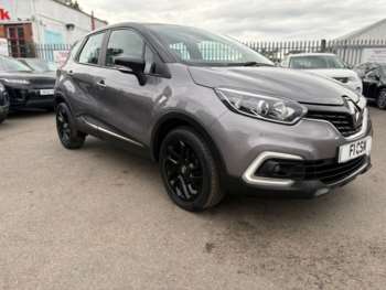 Used Renault Captur 2017 for sale - 75270355: Photo