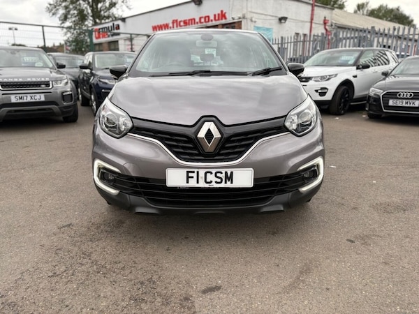 Used Renault Captur 2017 for sale - 75270355: Photo 6