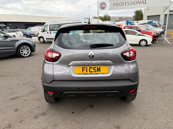 Used Renault Captur 2017 for sale - 75270355: Photo 7
