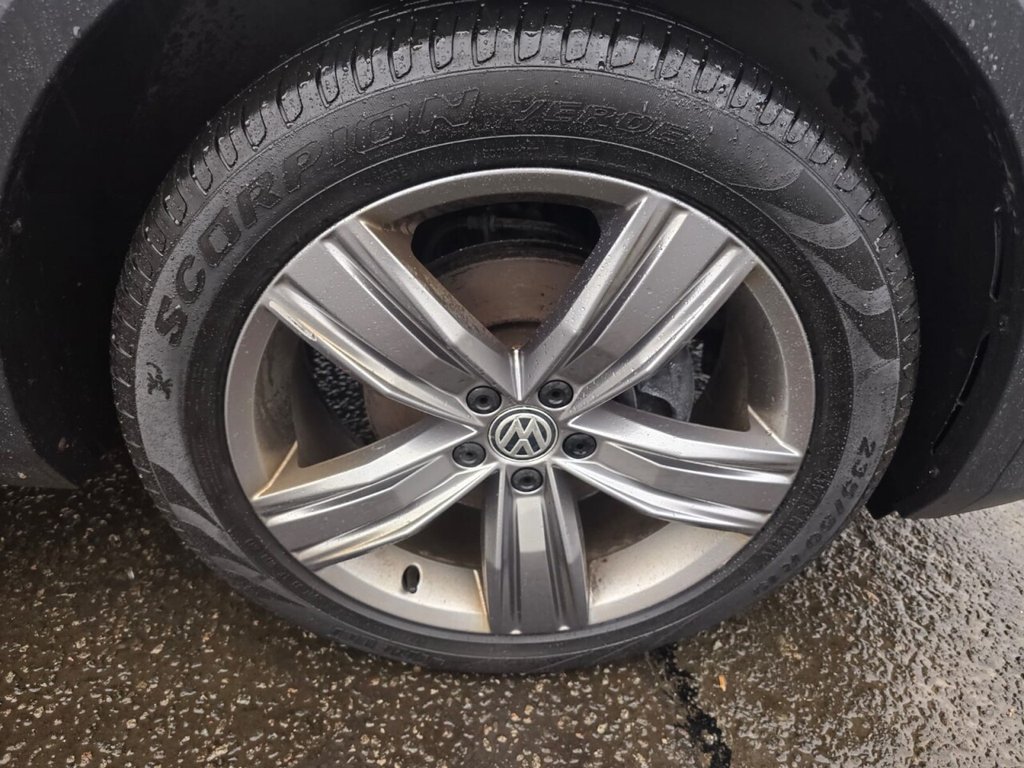 Used Volkswagen Tiguan 2017 for sale - 77227164: Photo 11