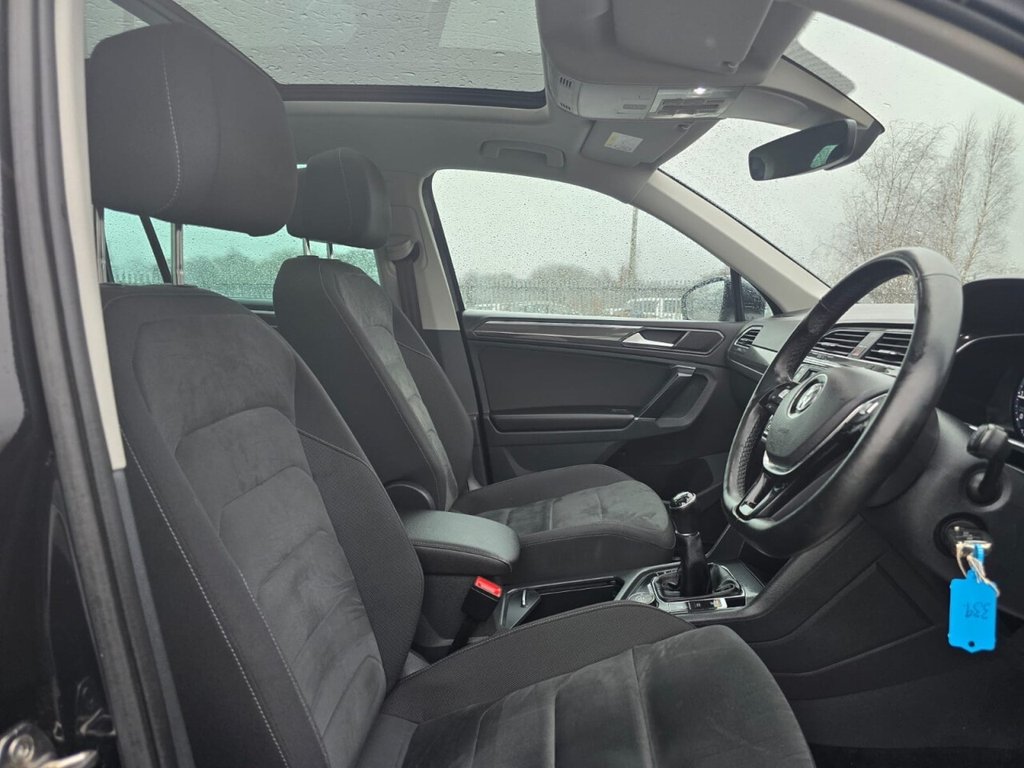 Used Volkswagen Tiguan 2017 for sale - 77227164: Photo 13