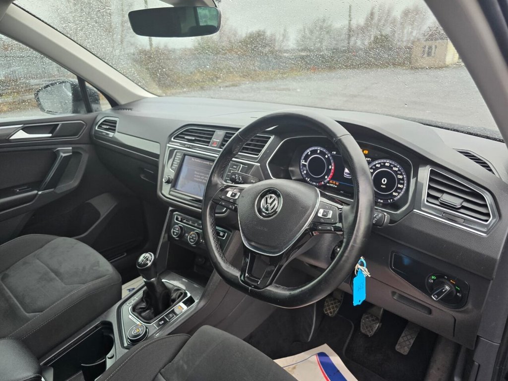 Used Volkswagen Tiguan 2017 for sale - 77227164: Photo 14