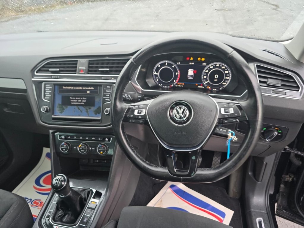 Used Volkswagen Tiguan 2017 for sale - 77227164: Photo 15