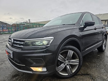Used Volkswagen Tiguan 2017 for sale - 77227164: Photo