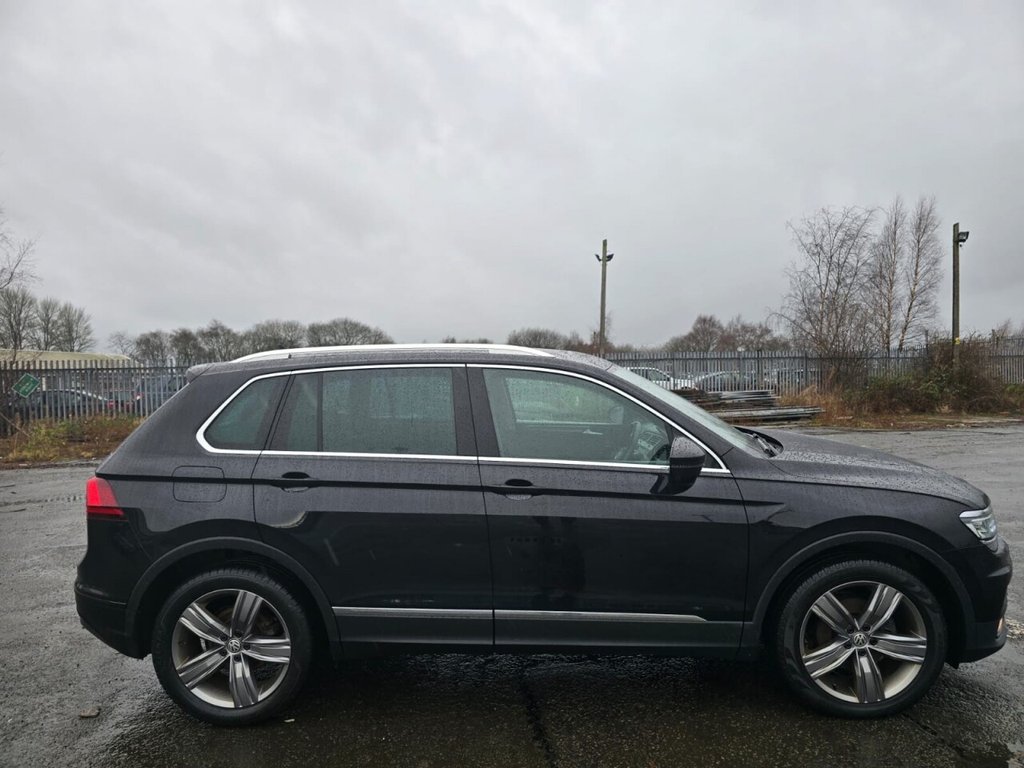 Used Volkswagen Tiguan 2017 for sale - 77227164: Photo 5