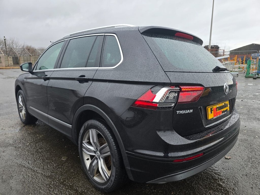 Used Volkswagen Tiguan 2017 for sale - 77227164: Photo 6