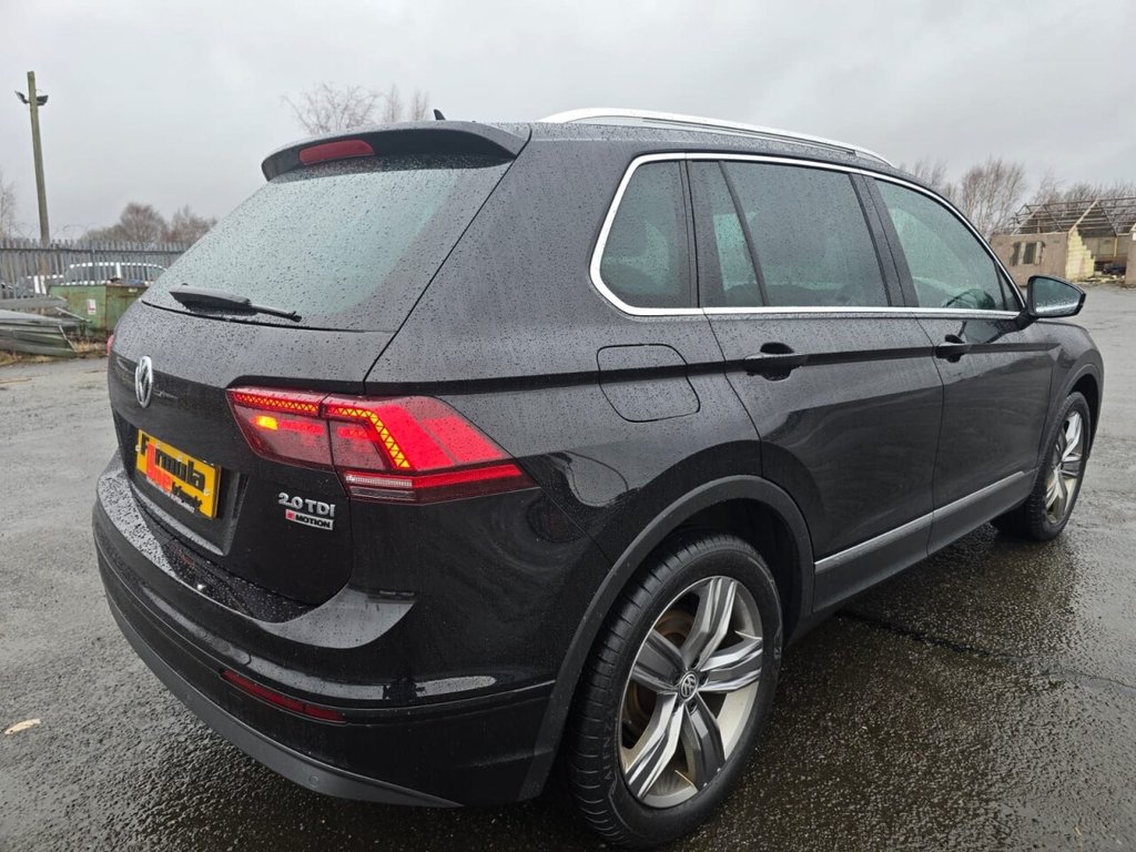 Used Volkswagen Tiguan 2017 for sale - 77227164: Photo 7