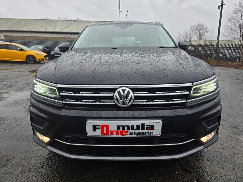 Used Volkswagen Tiguan 2017 for sale - 77227164: Photo 8
