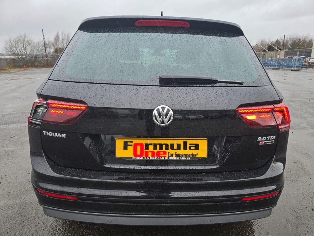 Used Volkswagen Tiguan 2017 for sale - 77227164: Photo 9