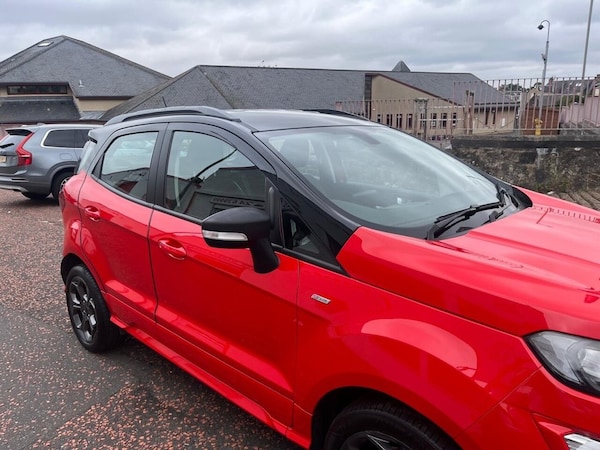 Used Ford Ecosport 2019 for sale - 75411025: Photo 8