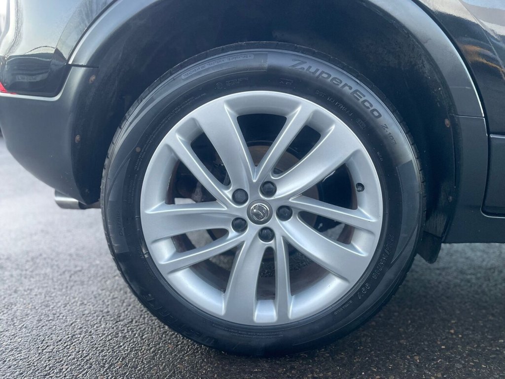 Used Vauxhall Mokka X 2017 for sale - 77642231: Photo 13