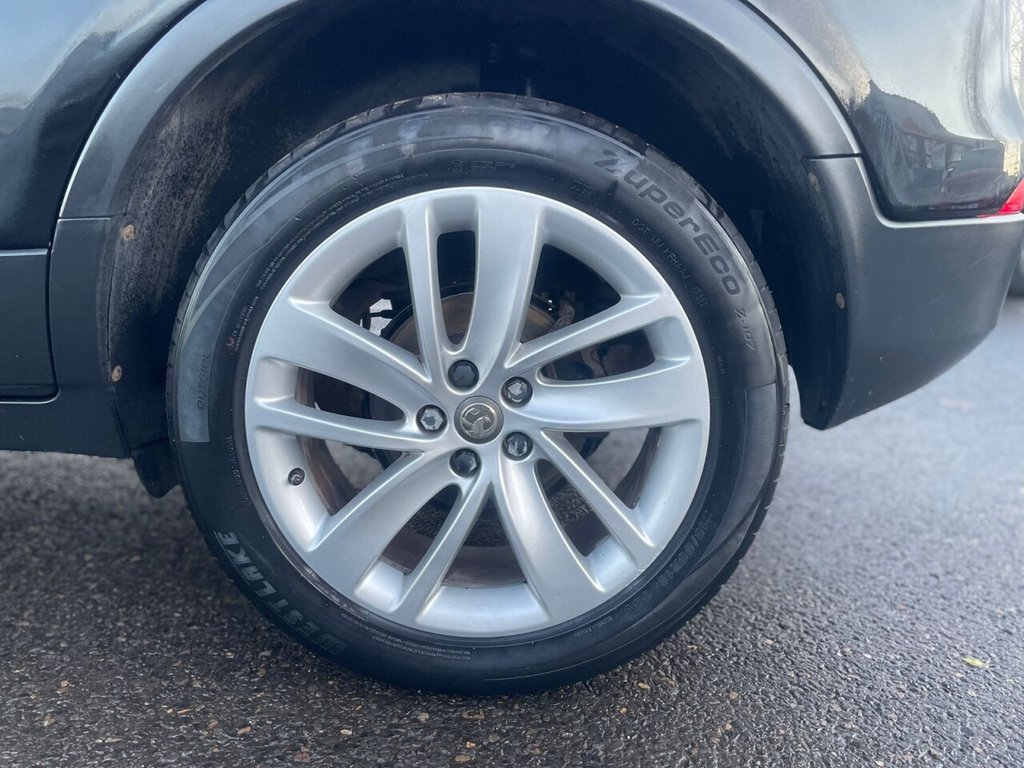 Used Vauxhall Mokka X 2017 for sale - 77642231: Photo 14