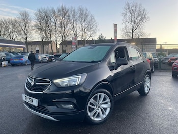 Used Vauxhall Mokka X 2017 for sale - 77642231: Photo