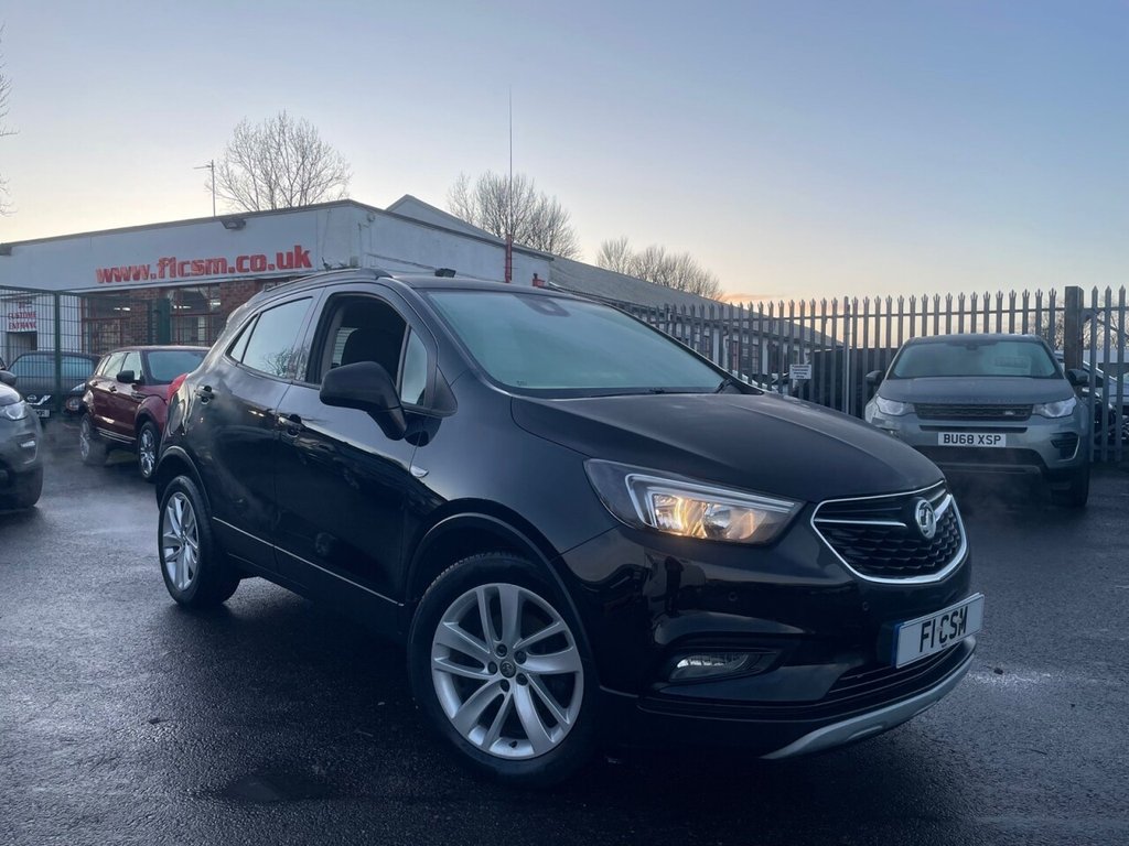 Used Vauxhall Mokka X 2017 for sale - 77642231: Photo 2