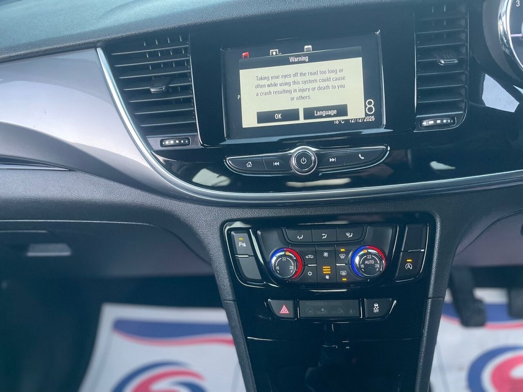 Used Vauxhall Mokka X 2017 for sale - 77642231: Photo 21