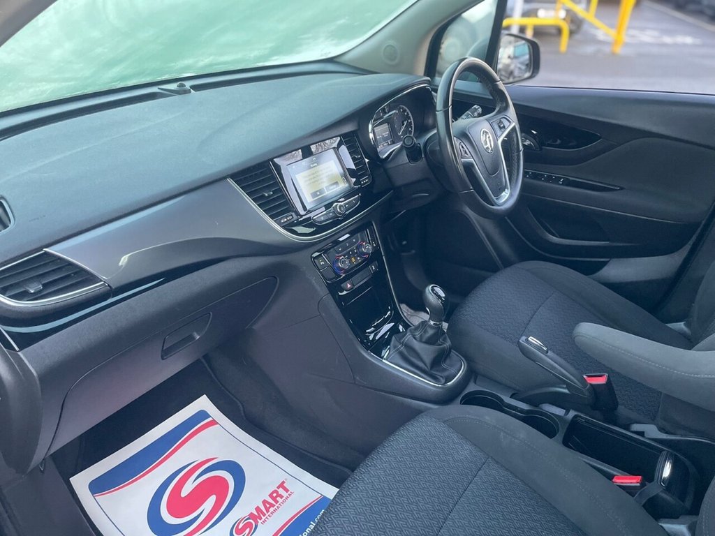 Used Vauxhall Mokka X 2017 for sale - 77642231: Photo 22