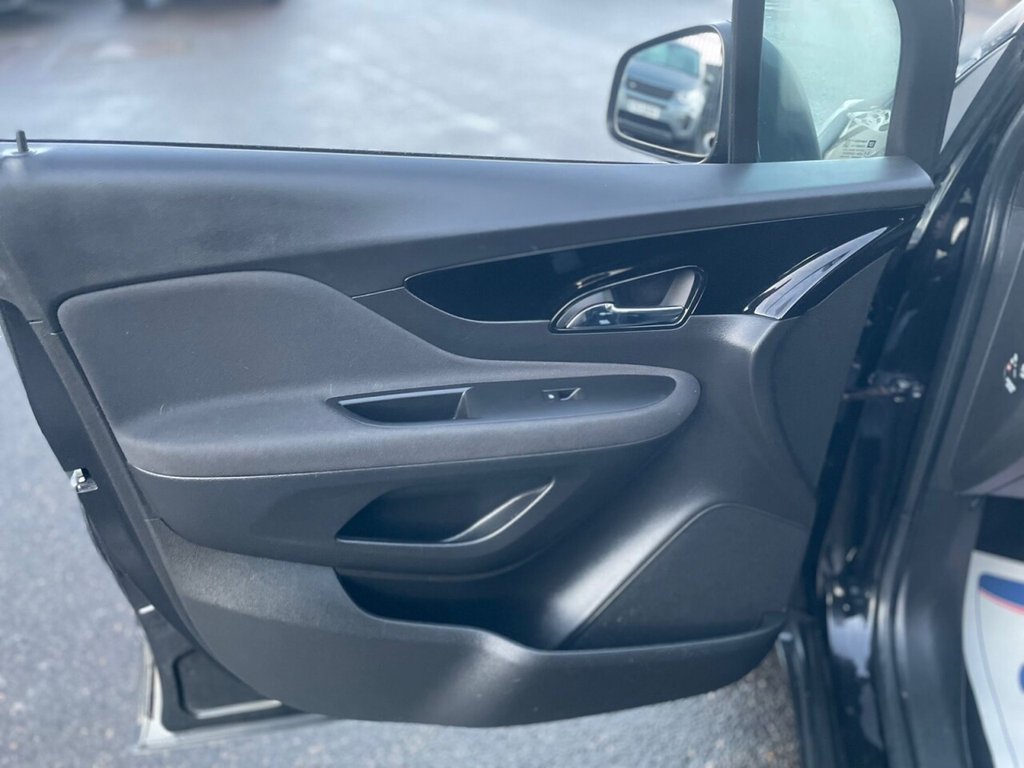 Used Vauxhall Mokka X 2017 for sale - 77642231: Photo 23