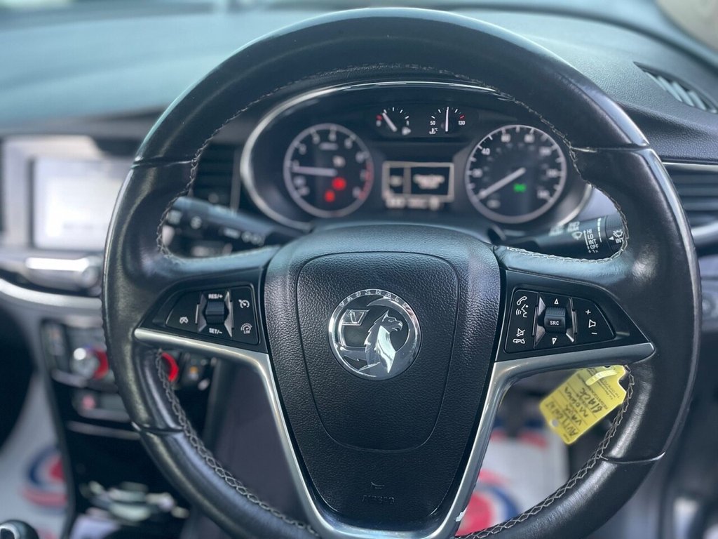 Used Vauxhall Mokka X 2017 for sale - 77642231: Photo 24