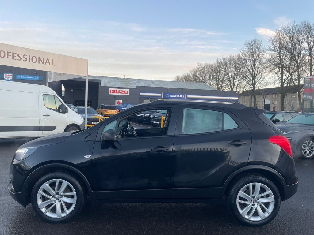 Used Vauxhall Mokka X 2017 for sale - 77642231: Photo 5