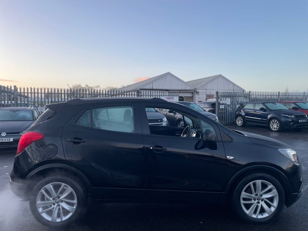 Used Vauxhall Mokka X 2017 for sale - 77642231: Photo 6