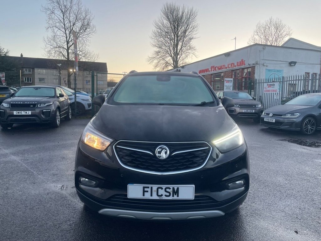 Used Vauxhall Mokka X 2017 for sale - 77642231: Photo 7