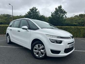 Used Citroen C4 Grand Picasso 2017 for sale - 72366973: Photo