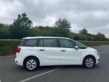 Used Citroen C4 Grand Picasso 2017 for sale - 72366973: Photo