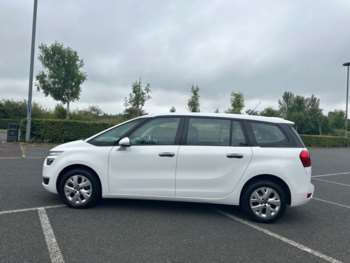 Used Citroen C4 Grand Picasso 2017 for sale - 72366973: Photo