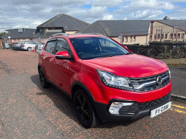 Used Ssangyong Korando 2018 for sale - 72084056: Photo 11