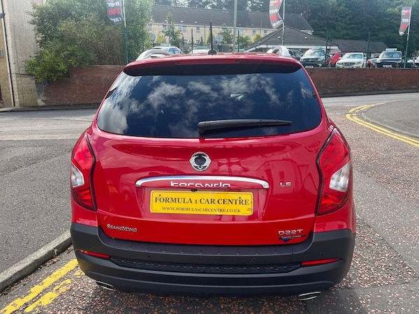 Used Ssangyong Korando 2018 for sale - 72084056: Photo 12