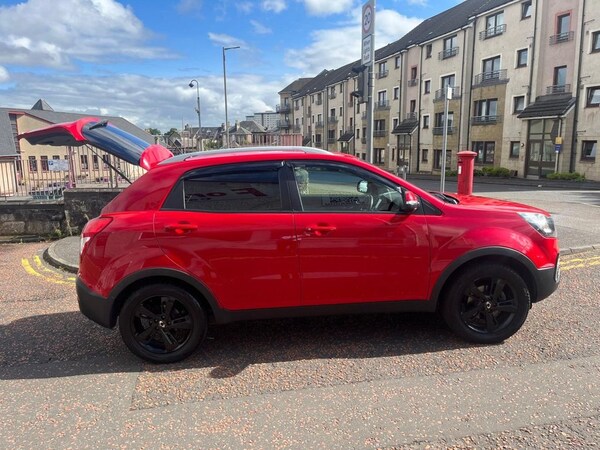 Used Ssangyong Korando 2018 for sale - 72084056: Photo 13