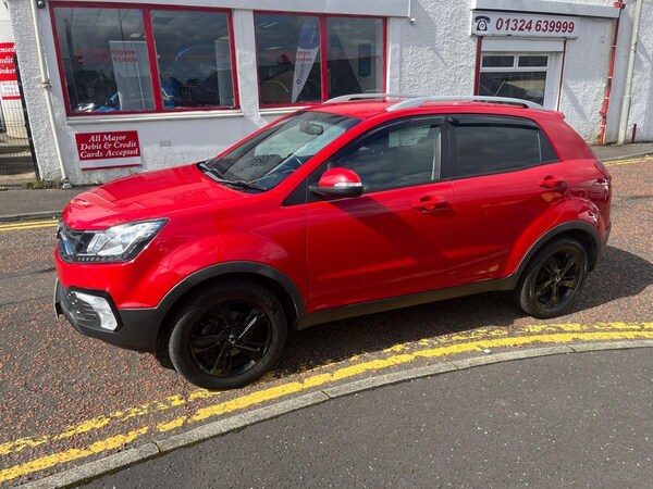 Used Ssangyong Korando 2018 for sale - 72084056: Photo 1