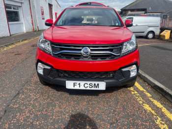 Used Ssangyong Korando 2018 for sale - 72084056: Photo