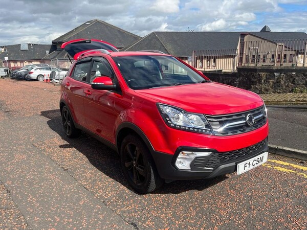 Used Ssangyong Korando 2018 for sale - 72084056: Photo 3