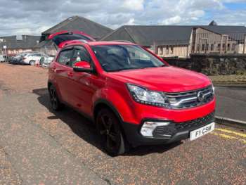 Used Ssangyong Korando 2018 for sale - 72084056: Photo